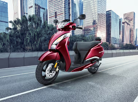 TVS Jupiter