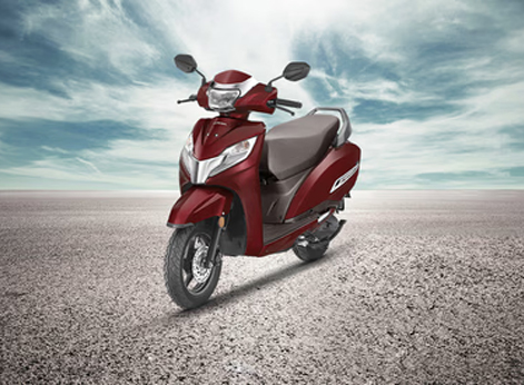 TVS iQube
